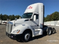 Tracteur routier Kenworth T680 6x4 T/A Day Cab — occasion 2014