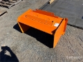 Chasse-neige Kit Containers MSS-SPE-3-23 35 in Skid Steer Snow — occasion 2026