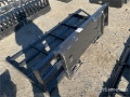 Vibroculteur Kit Containers QT-LP 72 in Skid Steer Landplane — occasion 2026