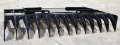 Faneur Kit Containers QT-RR-70 70 in Skid Steer Root Rake — occasion 2026