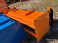 Chasse-neige Kit Containers QT-SP-8-23-PB-SB 96 in Skid Steer S — occasion 2026