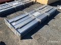 KJ K0310 10 ft x 3 ft 1 in Structural Steel