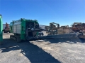 Broyeur de déchets Komptech Terminator 5000S Tracked Shredder — occasion 2012, 5 789 h