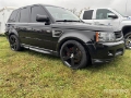 Voiture Land Rover Range Rover Sport HSE AWD SUV — occasion 2011