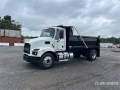 Camion benne Mack MD 4x2 S/A Dump — occasion 2023