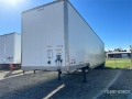 Remorque fourgon Manac 48 ft T/A Van — occasion 2015