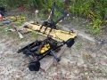 Chasse-neige Meyer 7 ft 6 in 2 Way Snow Plow (Inoperable) — occasion