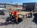 Remorque Utility Premier LT 614-5K 8 14 ft S/A — occasion 2007