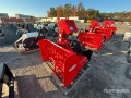 Souffleuse à neige Pronovost P-682-48-W 48 in Skid Steer Snowblower — occasion