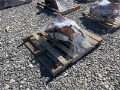 Stihl Quantity of (2) TS420 Concrete Saw — occasion