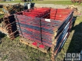 Échafaudage Quantity of (20) Scaffolding — occasion