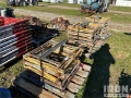 Quantity of (3) Pallets of 30 Mortar Stands