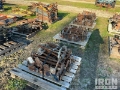 Échafaudage Quantity of (4) Pallets of Screw Jacks for Scaffol — occasion