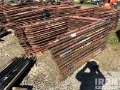 Échafaudage Quantity of (50) Braces and (25) Panels for Scaffo — occasion