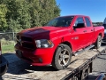 Fourgon utilitaire RAM 1500 — occasion 2018