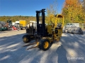 Chariot embarqué Sellick STM-55PRK4-4W 5500 lb 3x3 Mounted — occasion 2022