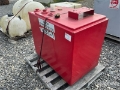 Réservoir de carburant Skid Mounted Steel Oil Tank — occasion