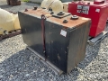 Réservoir de carburant Skid Mounted Steel Oil Tank — occasion