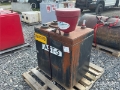 Réservoir de carburant Skid Mounted Steel coolant Tank — occasion