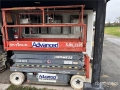 Nacelle à ciseaux SkyJack SJ3226 — occasion 2012
