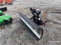 Chasse-neige SnowDogg MD75II 7 ft 6 in 1 Way Snow Plow — occasion