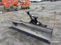 Chasse-neige SnowDogg MD75II 7 ft 6 in 1 Way Snow Plow — occasion