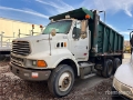 Camion benne Sterling LT8500 — occasion 2004
