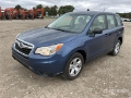Voiture Subaru Forester AWD SUV — occasion 2014