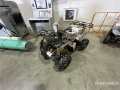 Quad Tao D125 4x2 ATV — occasion 2026