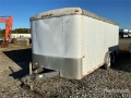 Remorque fourgon US Cargo 16 ft T/A Enclosed — occasion 1998