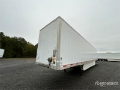 Remorque fourgon Utility 53 ft x 102 in T/A Van — occasion 2018
