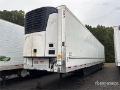 Semi-remorque frigorifique Utility 53 ft x 102 in T/A Refrigerated — occasion 2022