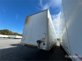 Remorque fourgon Utility 53 ft x 102 in T/A Van — occasion 2018