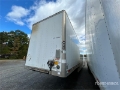 Remorque fourgon Utility 53 ft x 102 in T/A Van — occasion 2019