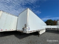 Remorque fourgon Utility 53 ft x 102 in T/A Van — occasion 2013