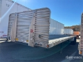 Remorque à ridelles Utility FS2CHA 40 ft T/A Flatbed — occasion 2009