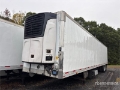 Semi-remorque frigorifique Utility VS2RA 48 ft x 102 in T/A Refrigerated — occasion 2016