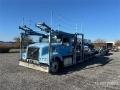 Camion porte-engins Volvo VAH — occasion 2015