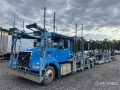 Camion porte-engins Volvo VAH — occasion 2014