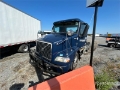Tracteur routier Volvo VNM200 6x4 T/A Day Cab (Inoperable) — occasion 2014
