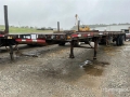 Remorque à ridelles Wabash 40000 lb 48 ft T/A Flatbed — occasion 1999