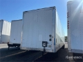 Remorque fourgon Wabash DVLSHPC 53 ft x 102 in T/A Van — occasion 2014