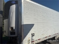 Semi-remorque frigorifique Wabash RFALHSA 53 ft T/A Refrigerated — occasion 2013