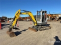 Mini-pelle Wacker Neuson EZ38 Mini — occasion 2016, 2 602 h
