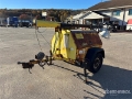 Tour d'éclairage Wacker Neuson LT4 — occasion 1998, 3 136 h