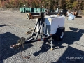 Tour d'éclairage Wacker Neuson LTC-4L — occasion, 3 590 h