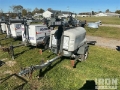 Tour d'éclairage Wacker Neuson LTN-6 — occasion 2013, 10 270 h