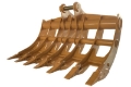Faneur Caterpillar Warrior WBRC12-1620-1 64 in Rake - Fits 312 — occasion 2026