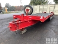 Remorque porte-engins 24 ft Tri/A 32 ft Tri/A Equipment — occasion