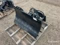Chasse-neige 39 in Mini Skid Steer Snow Blade (Unused) — occasion 2026
